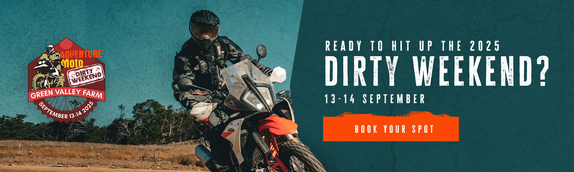 Adventure moto shop discount