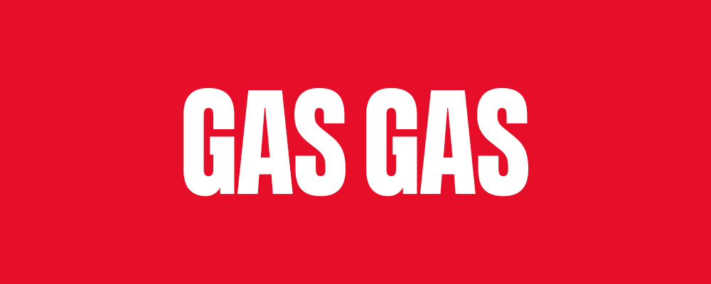 GAS GAS logo
