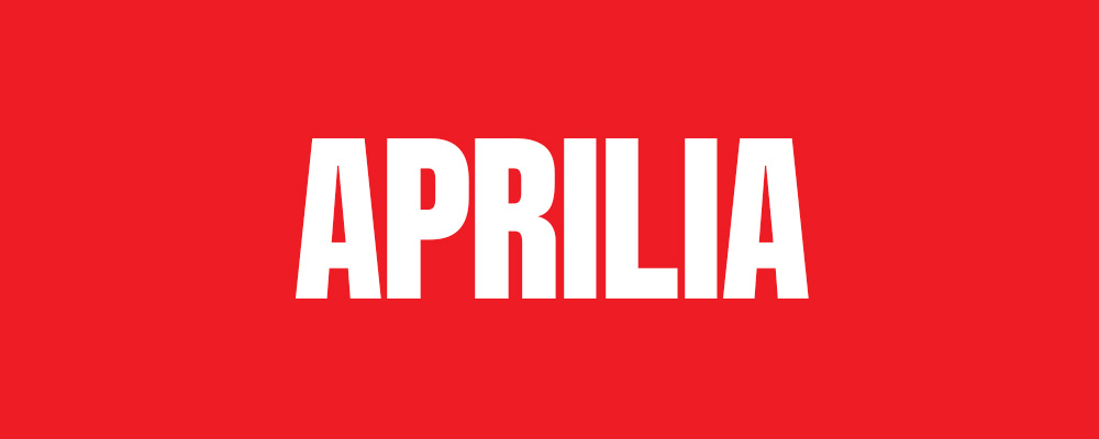 Aprilia logo