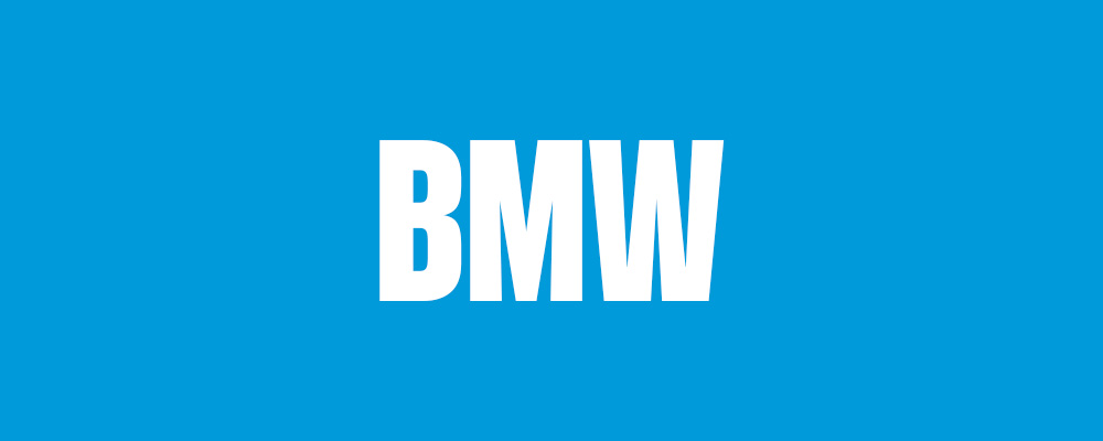 BMW logo