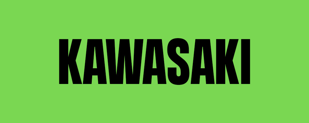 Kawasaki logo