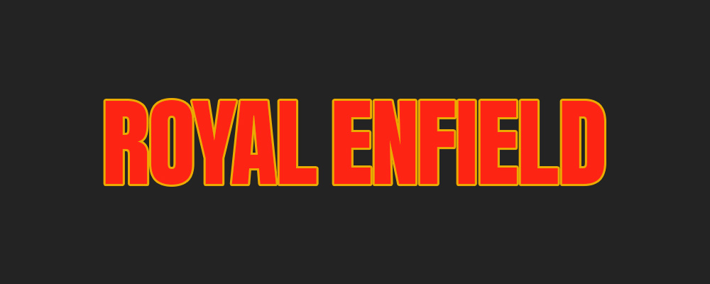 Royal Enfield logo