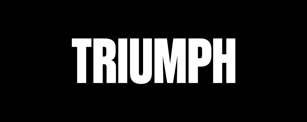 Triumph logo