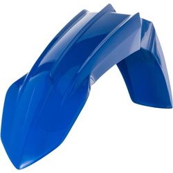 Acerbis Front Fender Yamaha YZ250F ('19-'23) YZ450F ('18-'22) WR250F ('20-'25) WR450F ('19-'25) YZ125/YZ250 ('22-'25) Blue