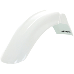 Acerbis Front Fender Hona XR250/XR400 ('96-04) XR650 ('00-'04) White