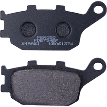 Ferodo FDB754EF Honda Africa Twin 16-26 Eco Friction Rear Brake Pads