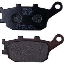 Ferodo FDB754P Honda Africa Twin 16-26 Rear Brake Pads