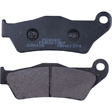 Ferodo FDB2018EF Eco Friction Front Brake Pads