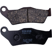 Ferodo FDB2018P Front Brake Pads