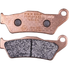 Ferodo FDB2018ST Sintered Front Brake Pads