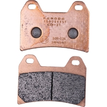 Ferodo FDB2042ST Sintered Front Brake Pads