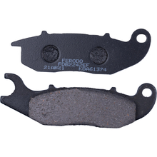 Ferodo FDB2242EF Eco Friction Front Brake Pads