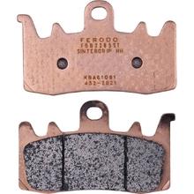 Ferodo FDB2265ST Front Brake Pads