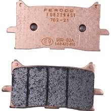 Ferodo FDB2294ST Honda Africa Twin 16-26 Sintered Front Brake Pads