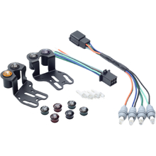 Trail Tech Universal Digital Gauge Indicator Light Dashboard