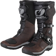 Oneal 2026 Sierra Pro Brown WP Adventure Boots 