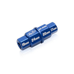 Motion Pro Superlight T-6 Hex Axle Tool 17, 19, 22, 24 mm