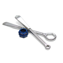 Motion Pro T6 Combo Lever Set, 32mm & 10/12mm with 22/27mm Adapter