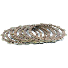 Newfren Suzuki DRZ400E/SM 00-24 Kawasaki KLX400R 03-05 Clutch Fibres Kit