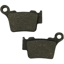 Newfren Husqvarna KL250 Stockman 00-24 KLR650 87-04 Rear Off Road Dirt Organic Brake Pads
