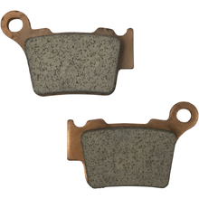 Newfren Honda/Triumph CB500X 13-20 800 Tiger XC 11-19 Sintered Rear Brake Pads