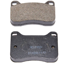 Newfren Honda CRF1000L Africa Twin 16-20 Front Touring Sintered Brake Pads