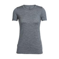 Icebreaker Women's Tech Short Sleeve Crewe
