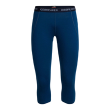 Icebreaker Merino 260 Winter Zone Largo Womens Leggings - Large