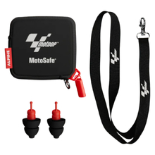 Alpine Hearing Protection MotoSafe Race MotoGP Edition Ear Plugs