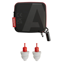Alpine Hearing Protection MotoSafe Sport Earplugs