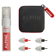 Alpine Hearing Protection MotoSafe Duo Ear Plugs