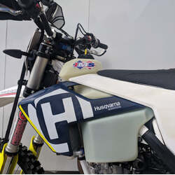 IMS Products Husqvarna 12 Litre (3.2 Gal) Fuel Tank for FE/FC/FX models