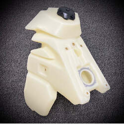 IMS 10.6L Fuel Tank  Husqvarna TC/TE/TXFC/FX Models ('22-'24)