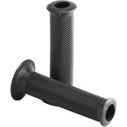 Domino Grips Road Diamond Soft Black Open End