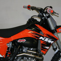 IMS Products KTM 500-F Factory Edition (2012-2014)/ 450SXF (2013) 12 Litre EXC (2012-2016)/ 450XC-W/ 500XC-W (2012-2015)/ 450 SX 12 Litre Fuel Tank