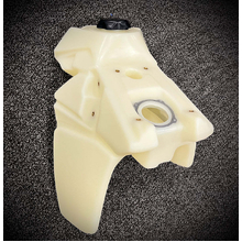 IMS GAS GAS Enduro 2024 12.1L Black Fuel Tank