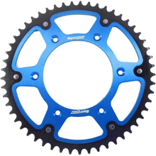 Supersprox Yamaha XTZ690 Tenere 700 20-25 Blue Stealth Rear Sprocket