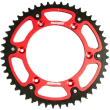 Supersprox Yamaha XTZ690 Tenere 700 20-26 Red Stealth Rear Sprocket