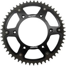 Supersprox BMW F750-850GS Black Stealth Rear Sprocket