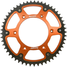 Supersprox KTM 390 Adventure 20-24 Orange Stealth Rear Sprocket
