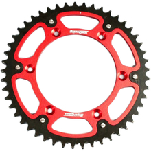 Supersprox Honda CRF1000L Africa Twin Red Stealth Rear Sprocket