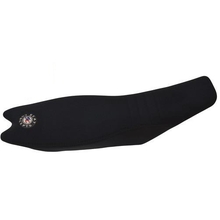 Seat Concepts Beta RR 18-19 X-Trainer 19-22 Comfort Carbon Vinyl Sides/Black Gripper Top/Black Stitching Complete Seat