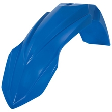 Acerbis Yamaha YZ125/250 15-21 YZ250/450F 10-17 Blue Front Fender