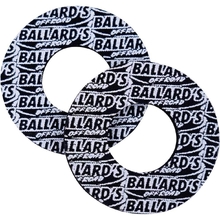 Ballards Logo Black Grip Donuts