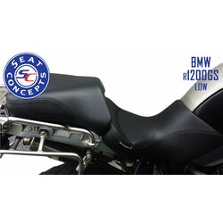 Seat Concepts BMW R1200GS/GSA Oil Cooled ('05-'13) LOW