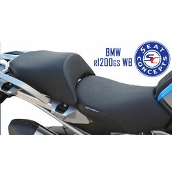Seat Concepts BMW R1200GS/A R1250GS/A ('13-'23) R1250GSA ('24) Comfort