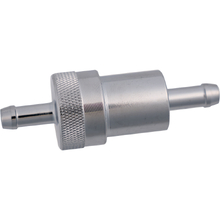 Ballards Silver Alloy Fuel Filter
