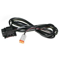 3BR TAPP LITE USB Power Port With Deutsch 4-Pin Plug