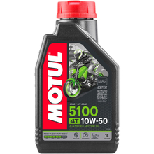 Motul 5100 10W50 1L Engine Oil