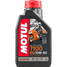 Motul 7100 10W40 1L Engine Oil